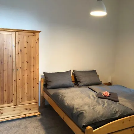 Ferienwohnung Naturpur Bad Schmiedeberg