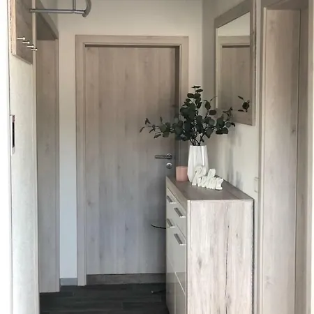 Apartment Ferienwohnung Naturpur Bad Schmiedeberg
