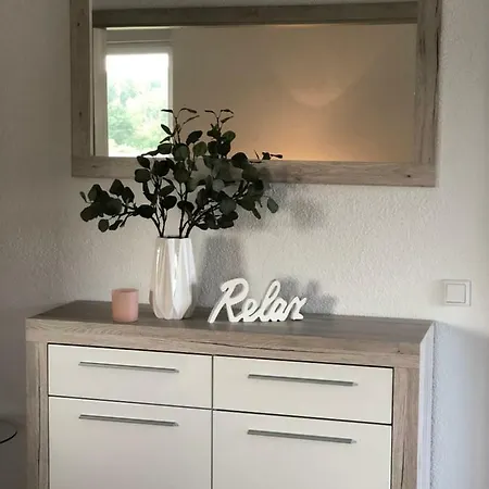 Apartment Ferienwohnung Naturpur *