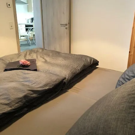 Apartment Ferienwohnung Naturpur *