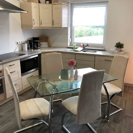 Ferienwohnung Naturpur * Bad Schmiedeberg